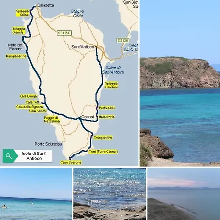 Dolly Affittacamere SantʼAntìoco