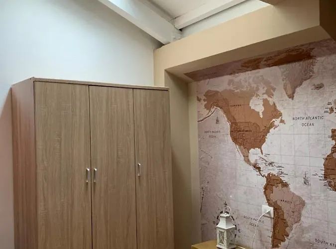 Konukevi Dolly SantʼAntìoco